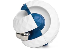 YIRAN Rotierender Würfel-Orbit-Ball, Labyrinthball, Fidget-Hand-Spinner, sensorisches Spielzeug, Angstlinder, Fingerspitzen-Gyro-Spielzeug, pädagogisches Puzzle-Spiele für interaktives Spielzeug für Kinder