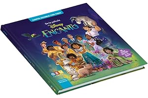 Encanto: Cuentos Disney con Lectura Facilitada en Letra Mayúscula | Lectores Iniciados | Cuentos Accesibles para todos Disney: Cuentos Disney Lectura Facilitada