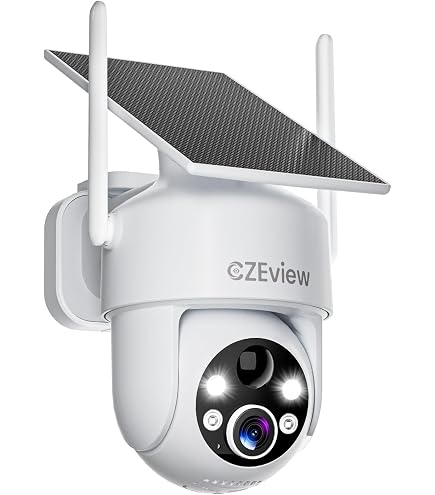 Imou Caméra Surveillance Extérieure 2K Solaire Sans Fil - Vision Nocturne Couleur, Détection Humaine IA, Audio Bidirectionnel, Mode Vlog, IP65, Sirène Intégrée