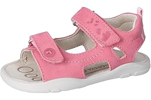 RICOSTA Jungen Low-Top Sneaker Walk, Kinder Halbschuhe, lose Einlage