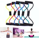 Pekial Pilates Jimnastik Egzersiz Diren&ccedil; Lastik, Yoga Spor Kondisyon Aerobik V&uuml;cut Şekillendirici