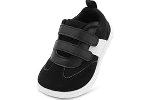 STQ KIDS Chaussures Bébé Garcon Fille Basket Mode Enfant Chaussure Bebe Premier Pas Semelle Souple Marche Legere Respirant Barefoot