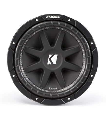 KICKER CompR 12