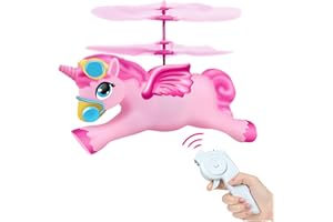 Ynanimery Remote Control Helicopter for Kids Adults, 3.5 Channel Rc Helicopter Toy with Gyro & LED Light, 2.4GHz Perfect Indoor Flying Toy for Kids Boys Girls