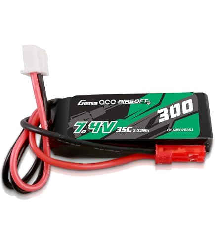 Radiolink Pack De 2 Baterías LiPo 1700mAh 7,4V Con Cargador CM210 Y Cable USB-C Para Aviones Y Coches RC