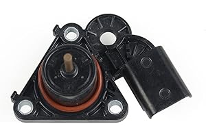 Bisenya Position sensor of the turbocharger actuator 0375.Q9, 0375Q9, 9673283680. Compatible with C3 II (A51) C4 (B7) 1.6 DS3 DS4 2008 308 PARTNER (B9) 1.4 HDi 16. V