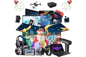 VHOMES 3-20pcs Electro Restposten Paket Retourware Mischposten Explosionsbox für Weihnachten Geburtstag Jubiläum Valentinstag Hochzeitsgeschenk