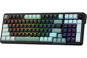 Redragon K686 HE Rapid Trigger tangentbord 8K magnetiskt 100 % POM