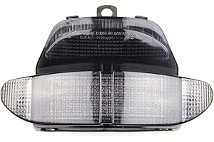 AVDB LED Tail Light with integrated turn signals Honda CBR 900RR 1998/1999 (Smoke)