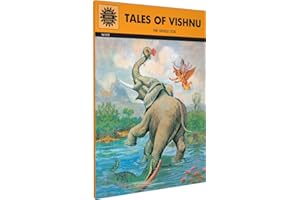 Tales of Vishnu: The Gentle God (Epics and Mythology)