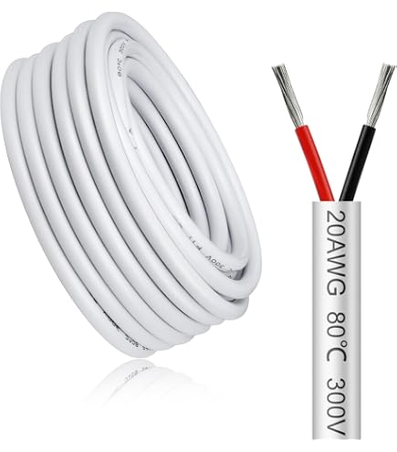 10m LAPP ÖLFLEX CLASSIC 100 3x0.5mm² Stranded Control Cable | 3-Wire, Gray, Oil-Resistant
