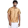 VASTRAMAY Men's Regular Fit Shirt