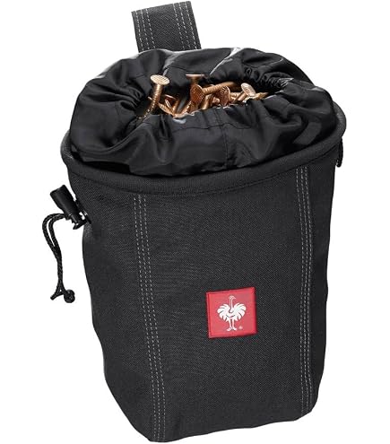 Engelbert Strauss Borsa Da Allenatore Motion - Marsupio Porta Attrezzi In Nylon, Regolabile (80-95 Cm), Utilizzo Ambidestro, Marrone Chiaro/Torba - 3