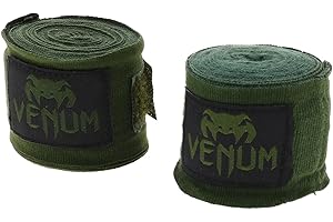 Venum Kontact Vendas de Boxeo, Unisex adulto