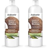 Babaria - Coco/Biotin Shampoo | Sulfate and Paraben Free Shampoo | Moisturizing Hair Treatment | Shampoo 700ml | Deep Hydrati