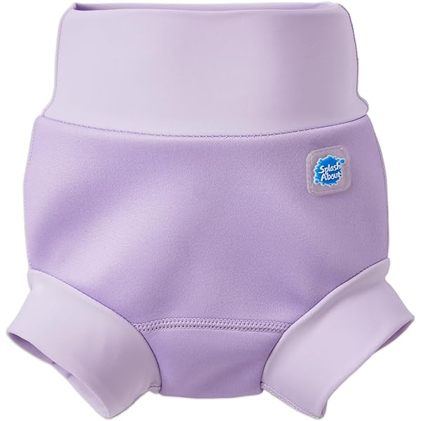 Pannolino Da Nuoto Happy Nappy Splash About - Mutandina Neoprene Riutilizzabile Per Bambini