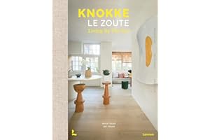 Knokke Le Zoute Interiors: Living by the Sea