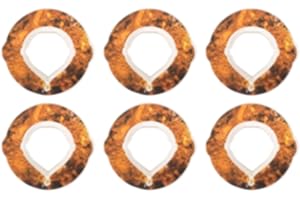 QOOLOO Pod Aromatizzanti, 6 Pezzi Baccello Della Bottiglia, 0 Zucchero E 0 Calorie, Bottiglia D'Acqua Cialde, Gusti Pods per D'acqua per Bere Più Acqua in Bottiglie D'acqua Aromatizzate (Cola)