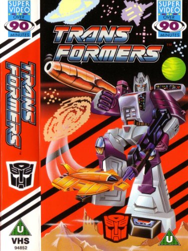 Preisvergleich Produktbild Transformers [VHS]