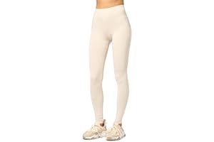 Merry Style Leginsy Damskie z Wiskozy MS10-143