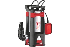 AL-KO Drain 15000 Inox Comfort - Vattenpump (205 x 185 x 366 mm)