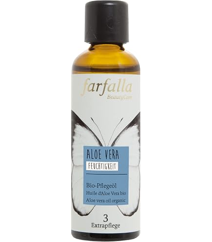 Farfalla: AloeVera Allover-Gel: Farfalla: Groesse: AloeVera Allover-Gel 150  ml (150 ml) : Amazon.de: Kosmetik