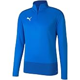 PUMA teamGOAL 23 Training 1/4 Zip Top kazak Erkek
