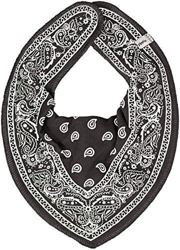 Pippi Unisex Baby Bandana Bibs Floral Scarf
