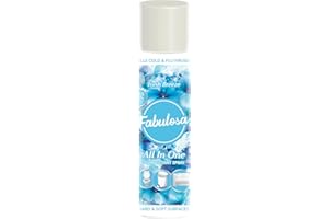 Fabulosa All In One Multi-Purpose Anti-Bacterial Disinfectant Air Freshener Spray, 400ml, Individual, Fresh Breeze