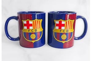 FCB Barcelona Taza del FC 12 oz Mug Home 2024 2025