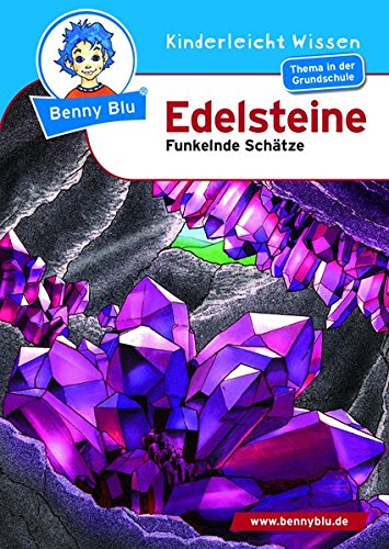 Preisvergleich Produktbild Benny Blu 02-0166 Benny Blu Edelsteine-Funkelnde Schätze