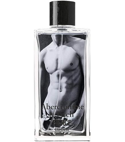 Fierce Icon by Abercrombie & Fitch For Men - Eau De Cologne, 50 ml