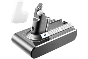 ADVTRONICS 21,6V V6 Batterie de Remplacement pour V6 Fluffy V6 Animal V6 Motorhead V6 Absolute V6 DC62 DC59 DC61 DC58