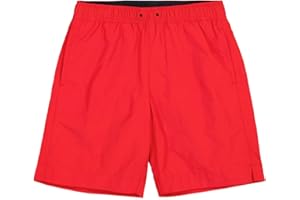 Champion - Legacy Boy - Beachshorts Large Logo, Pantaloncini da Spiaggia Bambini e Ragazzi
