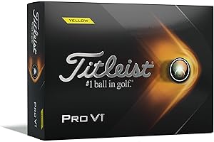 Titleist PRO V1, Pallina da Golf Uomo