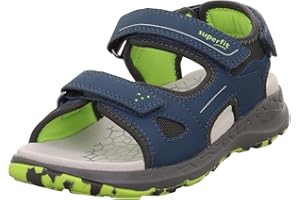 Superfit Criss Cross, Sandali Bambini e Ragazzi