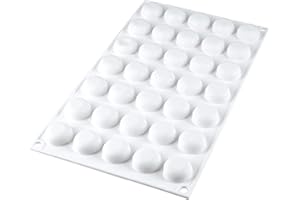 SILIKOMART Micro Stone 5 - Molde de silicona