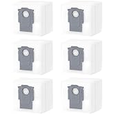 HoHumoca toz torbası i&ccedil;in Roborock Q5 Max+ /Q5 Pro /Q5 Pro+ /Q7 Max /Q7 Max+ /Q8 Max /Q8 Max+ /S7 Max Ultra /S7 MaxV Ultra /S