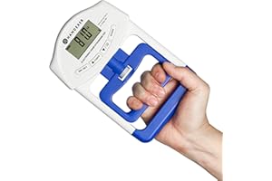 Handexer Grip Strength Tester Digital Hand Dynamometer for Grip Strength Testing and Training