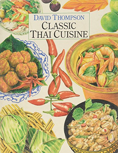 Classic Thai Cuisine livre