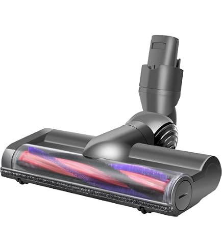 Dyson V6 Top Dog Aspirateur à Main avec 2 Modes d'aspiration, 100