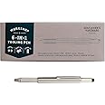 Gentlemen's Hardware 6-in-1 Tooling Pen Stocking Stuffers Gifts for Men, 9 in 1 Multitool Pen, Cool Gadgets for Men, Gifts for Dad Unique Christmas Gifts for Men Husband Dad Gifts from Daughter