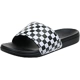 Vans Slide-on Ciabatte da Uomo, Colore Nero (checkerboard/white), Taglia 39  EU : MainApps: Amazon.it: Scarpe e borse