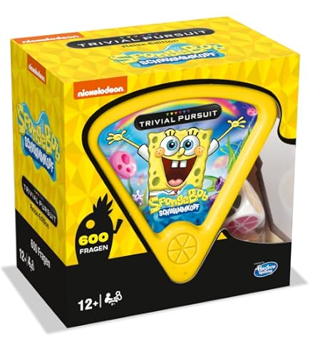 Trivial Pursuit Smart Kids – Juego De Preguntas Para Niños De 8+ Años – 100 Tarjetas Con 600 Preguntas
