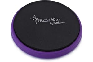 Cettkowns Turning Board for Dance Ballet Gymnastics, Dance Turn Board on Releve, Turn Disc to Improve Balance and Pirouette, Turning Disc for Dancers, Ballet Turn Board, Dance Spinning Board