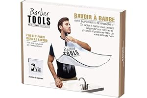 BARBER TOOLS ✮ Skäggförkläde | Bib
