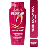 L'Or&eacute;al Paris Elseve Colorvive Renk Koruyucu Bakım Şampuanı 300 ml