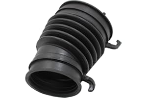 BIAREN Air Box To Turbo Air Intake Hose Pipe Tube Air Flow Pipe For Honda Civic 1.6 I-DTEC Diesel (2012-2016) 17228RZ0G00 17228-RZ0-G00