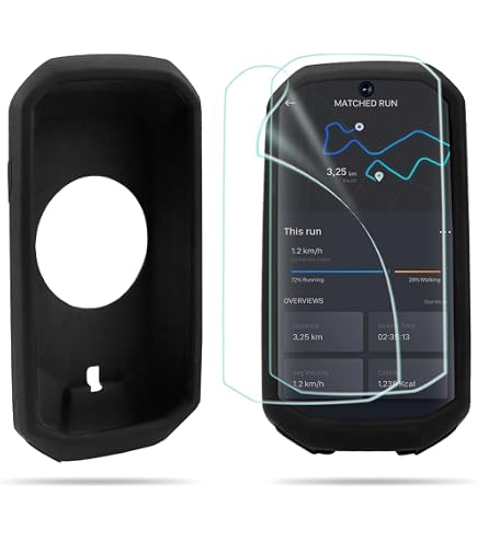 Silikon-Hülle Für Garmin Edge 820 – Schützt Dein Bike-Computer, Einfaches Anlegen