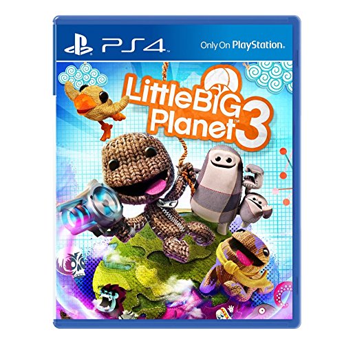 Price comparison product image Little Big Planet 3 PS4
